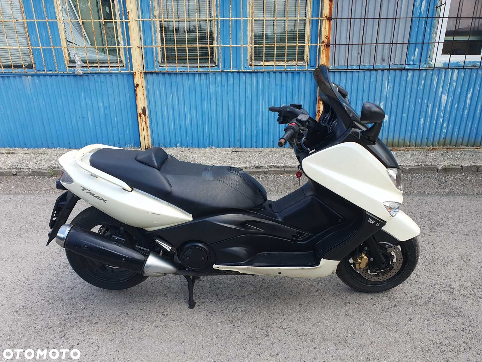 Yamaha Tmax - 6
