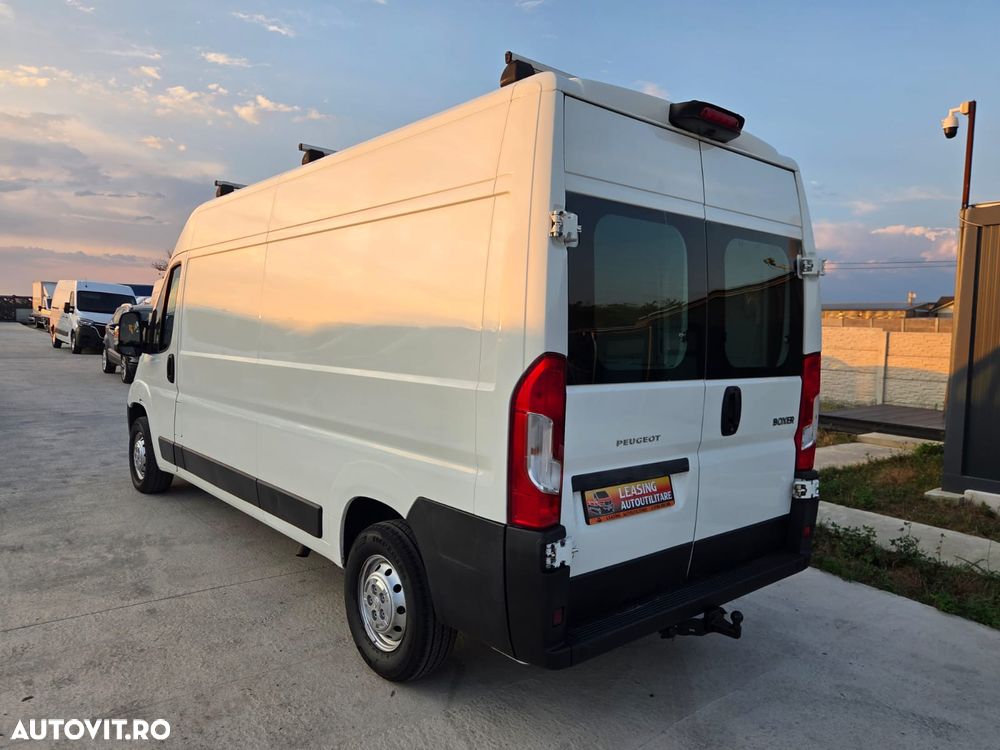 Peugeot Boxer L3H2 - 8