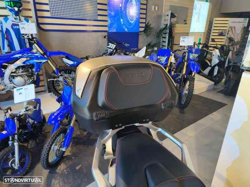 Honda Forza 750 - 6