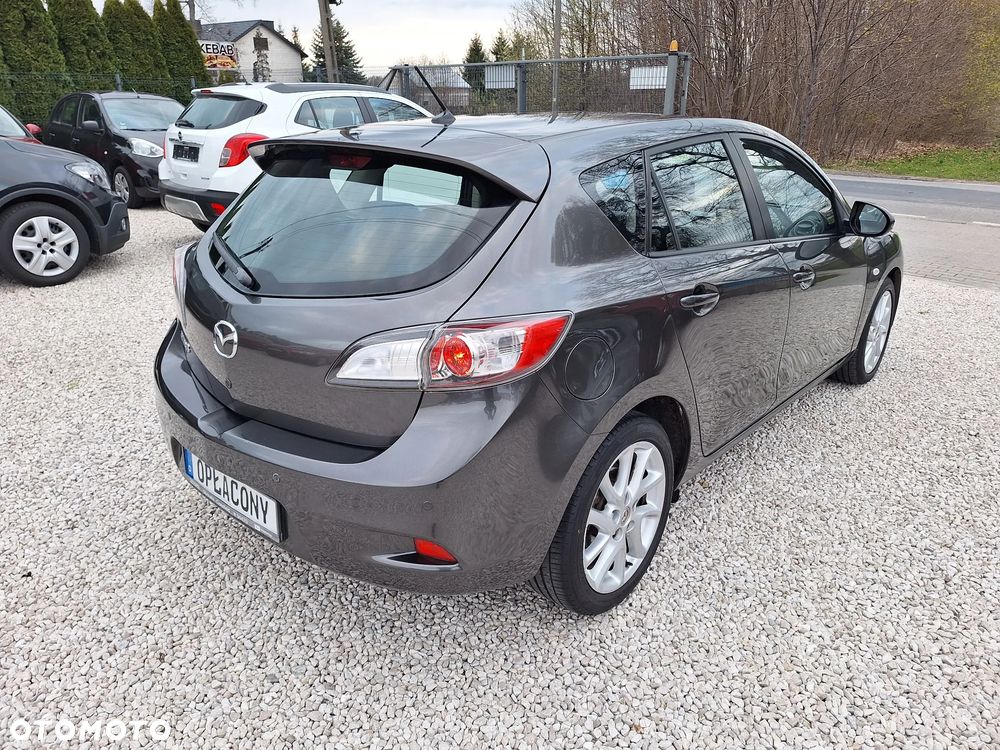 Mazda 3 1.6 MZR Active - 8