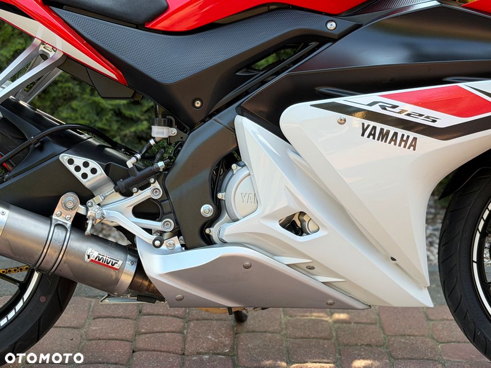 Yamaha YZF - 13