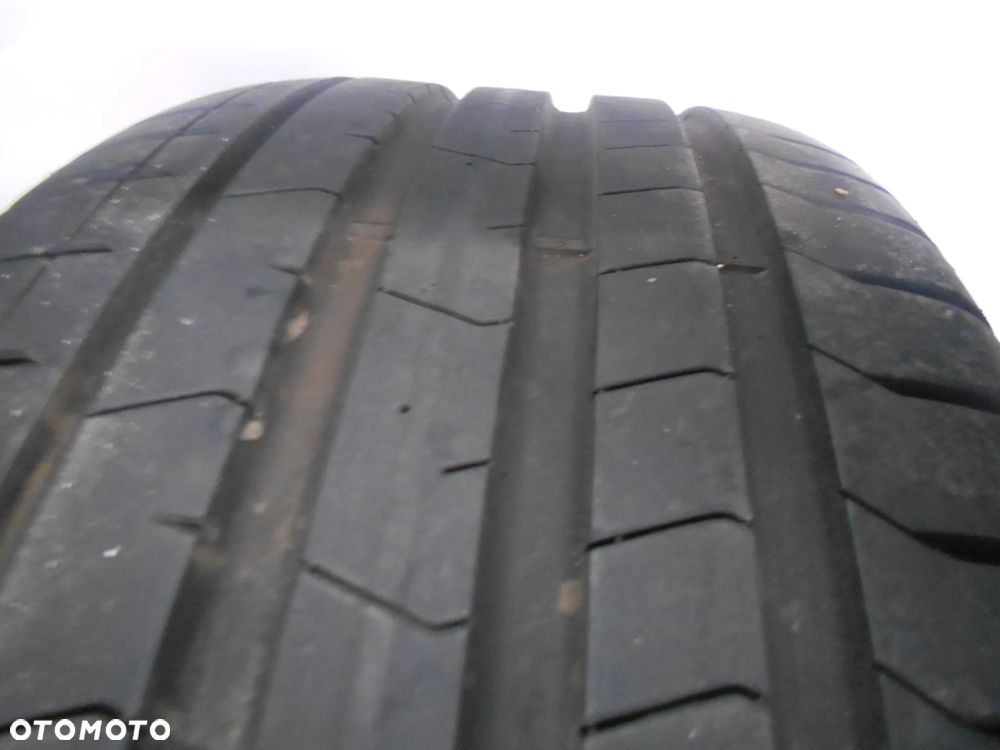 OPONY  255/40R21 PIRELLI P ZERO PNCS  VOL DOT 4423 6.4MM - 4
