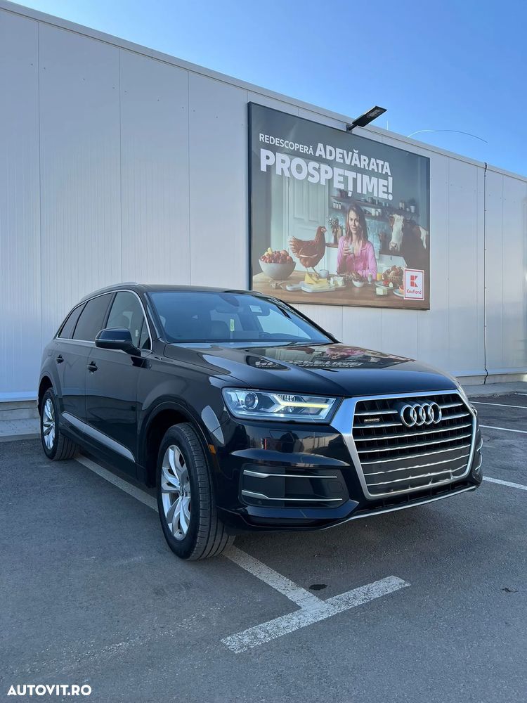 Audi Q7 3.0 TFSI Quattro Tiptronic - 8