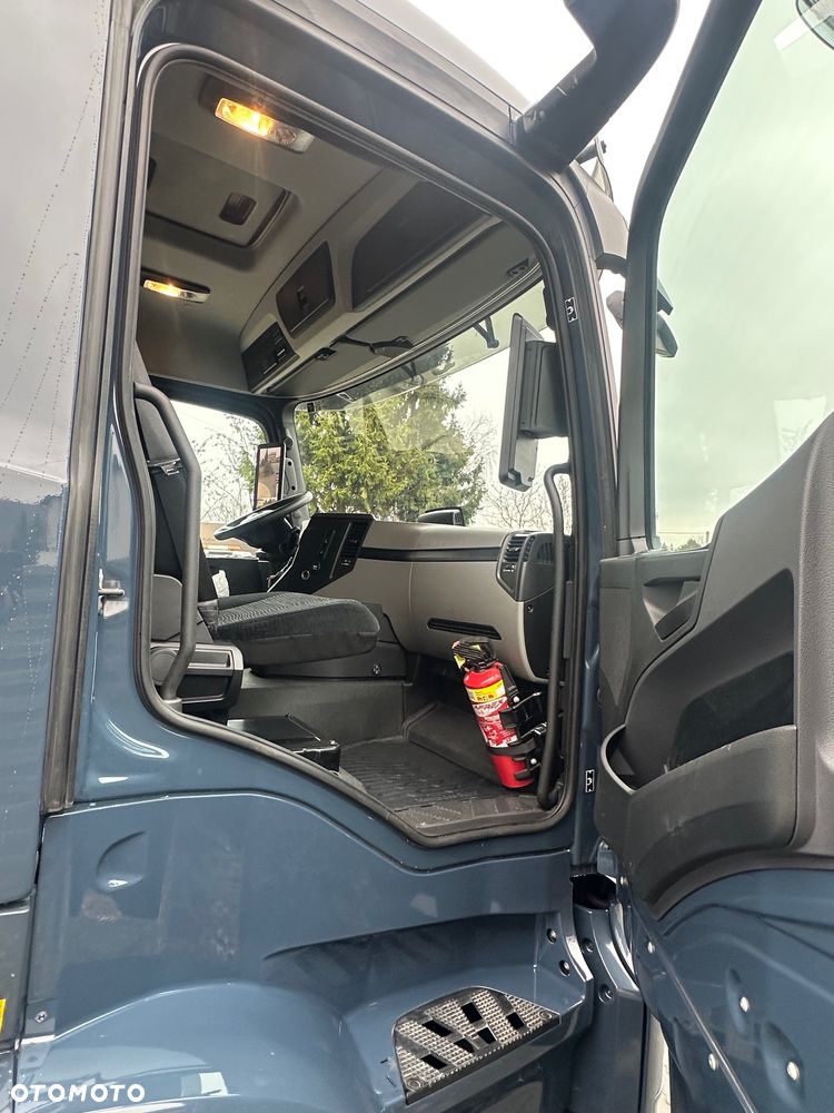 Mercedes-Benz Actros 1842 Rama pod zabudowę BDF 2020 Rok Nowy model - 12