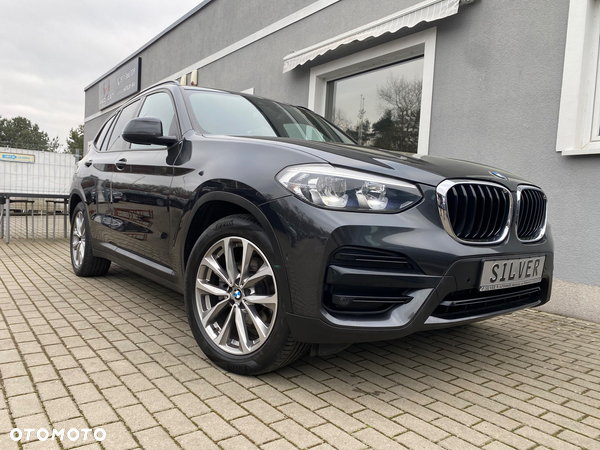 BMW X3 xDrive20d Business Edition sport