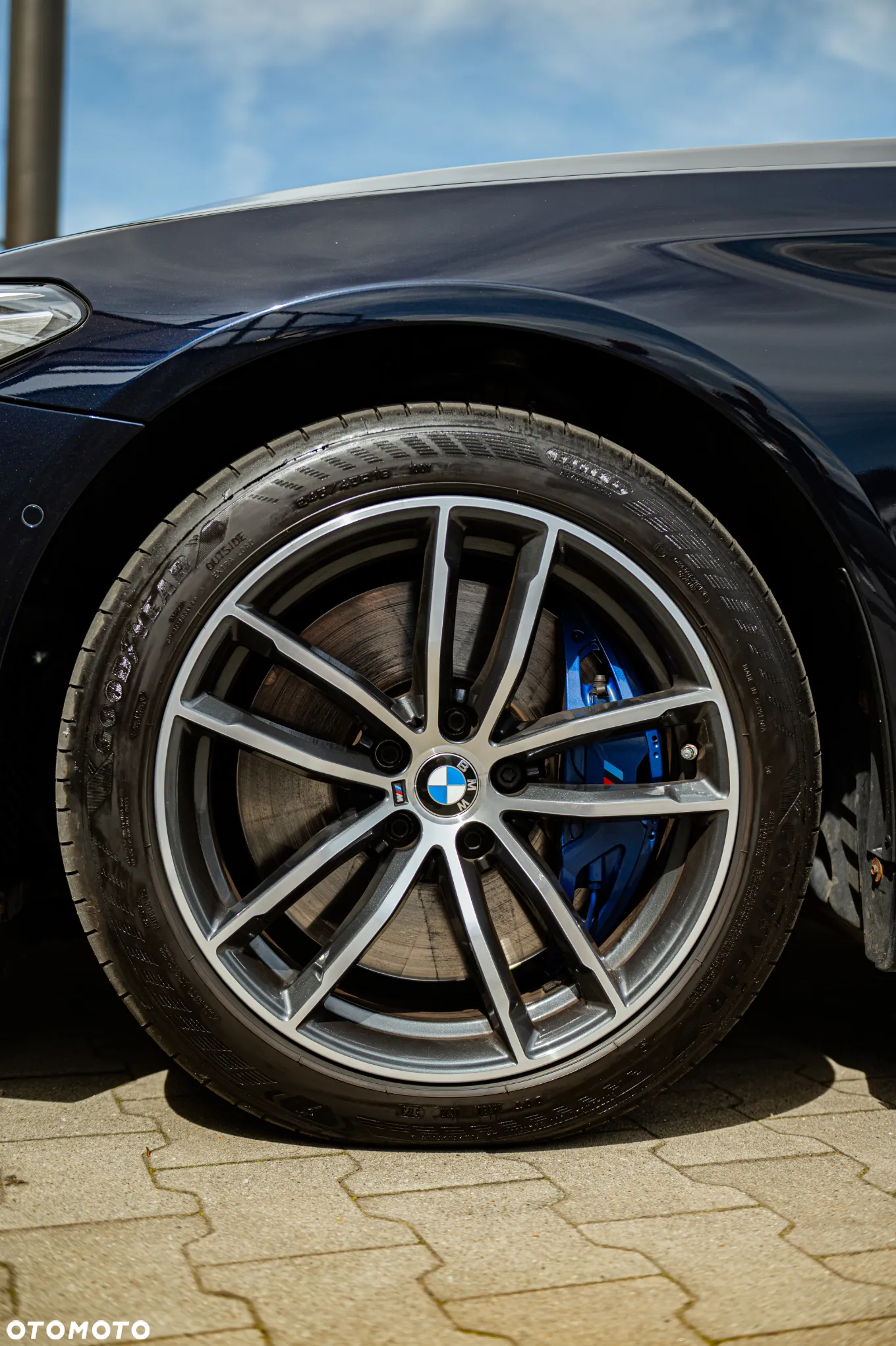 BMW Seria 5 530d xDrive Touring M Sport Edition - 21