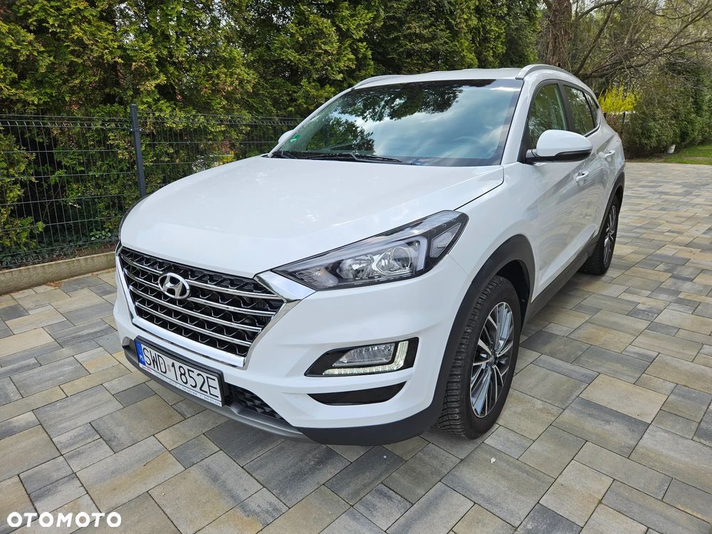 Hyundai Tucson 1.6 GDi 2WD DCT Advantage - 1