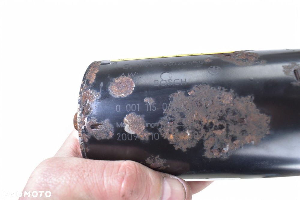 Rozrusznik BMW E81 E87 E90 E91 E60 E61 F10 F11 X1 E84 2.0 D N47 7801203 - 7