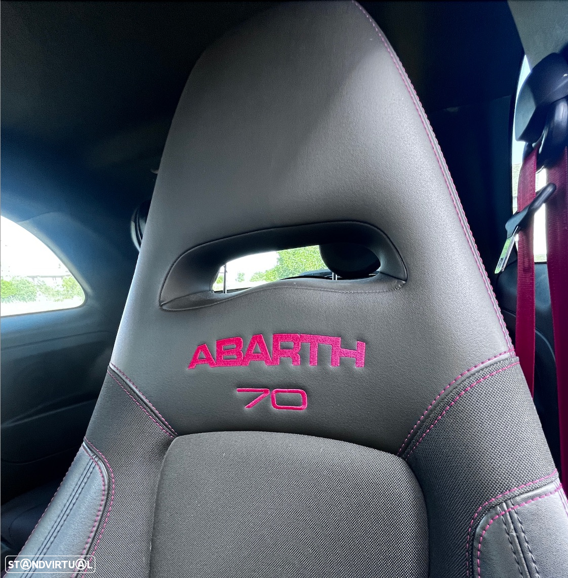 Abarth 595 Esseesse - 18
