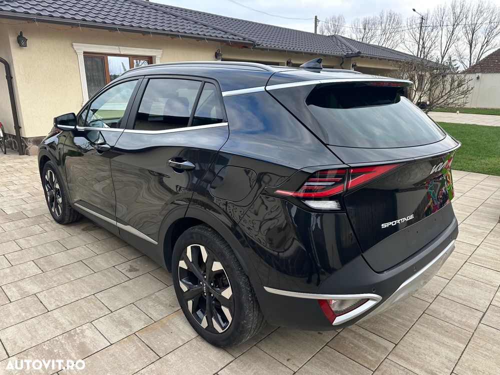 Kia Sportage - 4