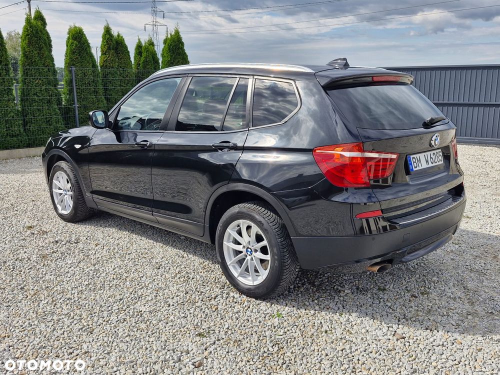 BMW X3 - 8