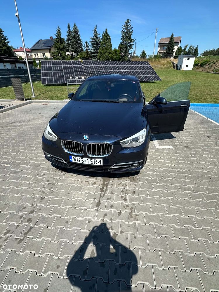 BMW 5GT 530d Blue Performance - 19