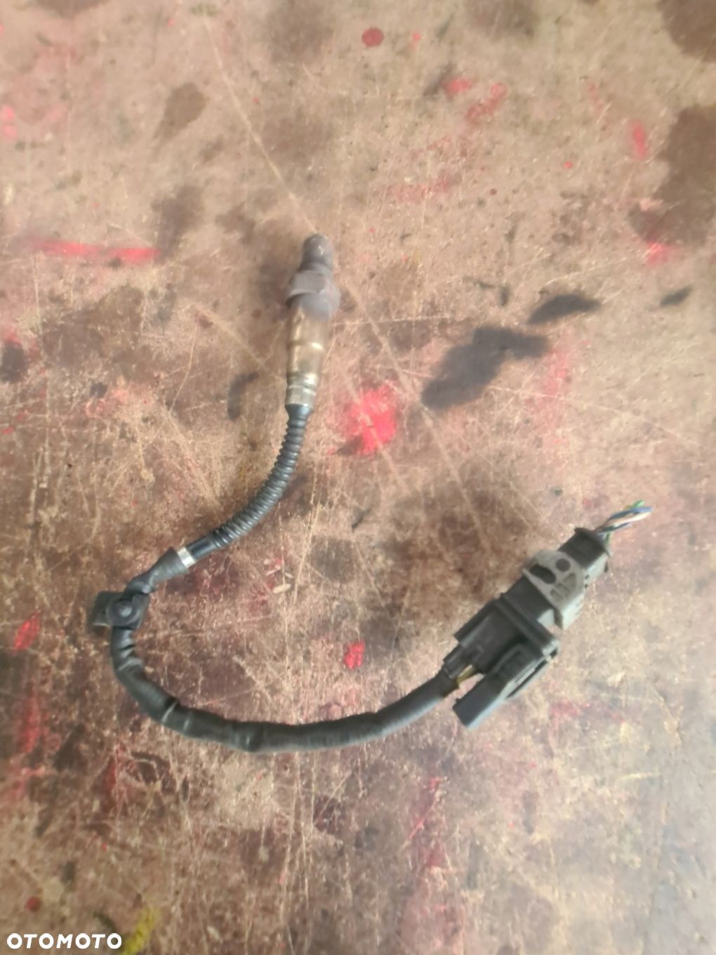Sonda Lambda 0258007156 Alfa Romeo - 1