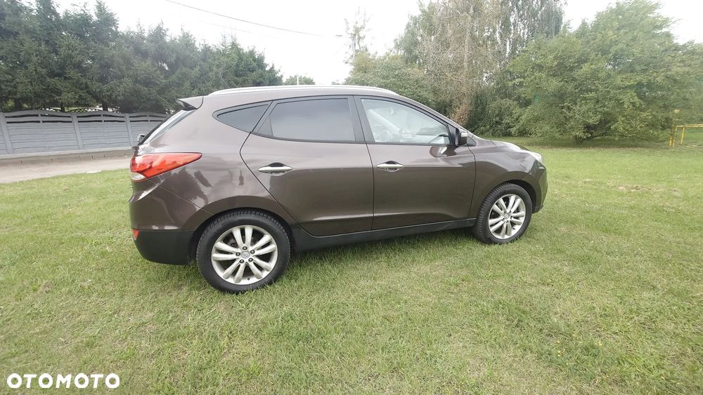 Hyundai ix35 2.0 Premium 2WD - 5