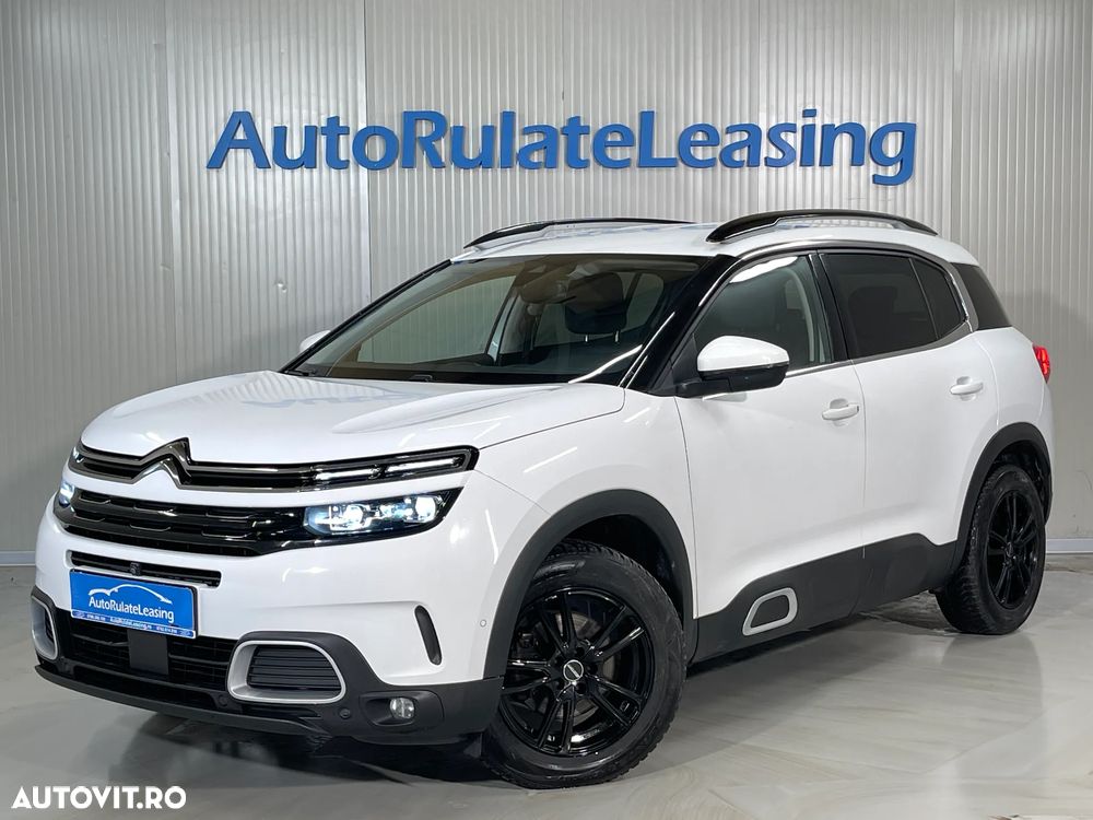 Citroën C5 Aircross 1.6 PureTech S&S EAT8 Shine - 1