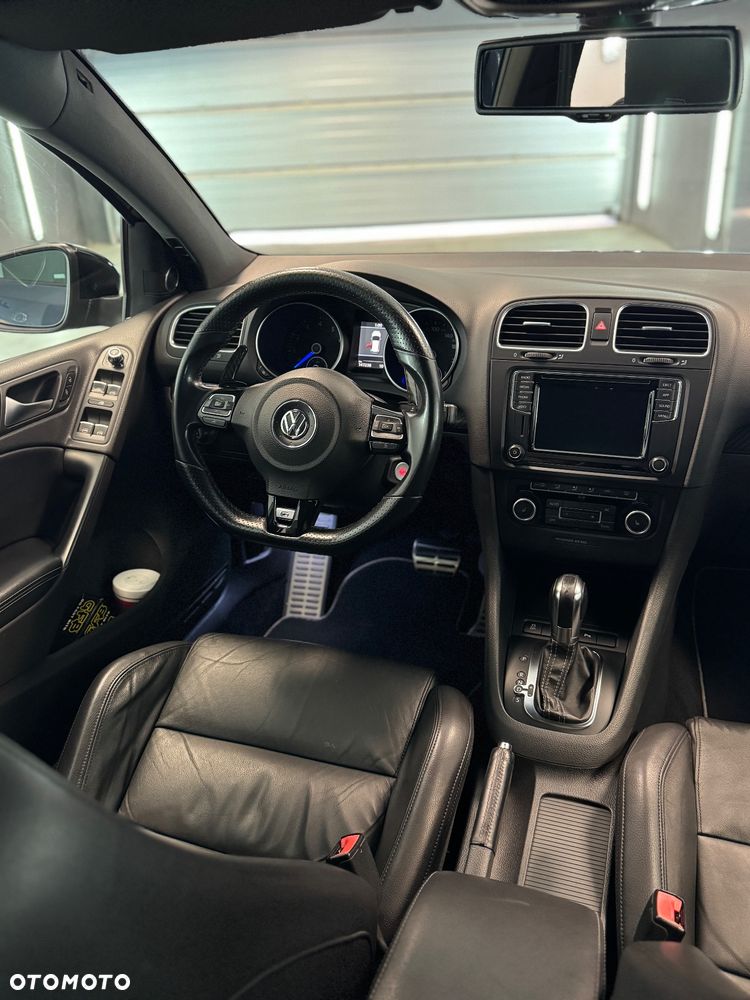 Volkswagen Golf R 4Motion (BlueMotion Technology) DSG - 14