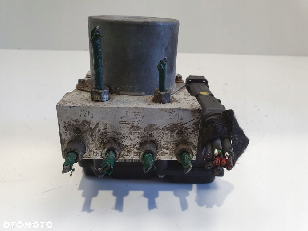Opel Corsa C 1.0 12V POMPA ABS hamulcowa 0265232212 0265800770 - 14