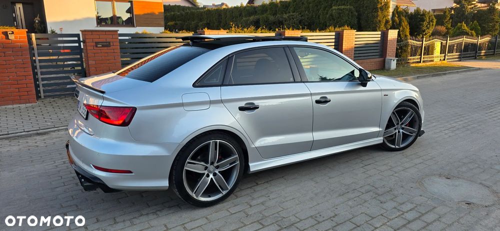 Audi A3 Limousine 1.8 TFSI S tronic Attraction - 4