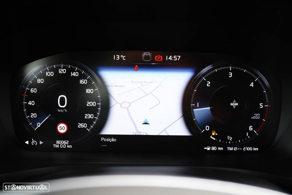 Volvo V60 2.0 D3 - 4