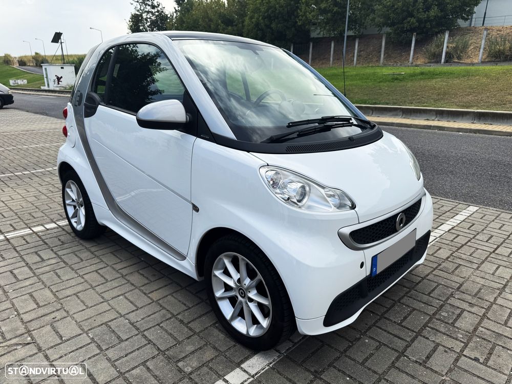 Smart ForTwo Coupé Electric Drive Passion - 4