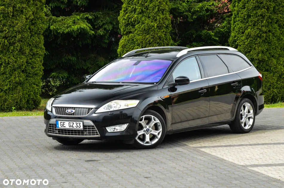 Ford Mondeo 2.0 TDCi Titanium X - 12