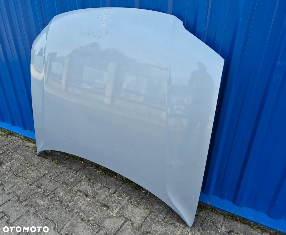 MASKA POKRYWA SILNIKA VW PASSAT B5 FL LB5S - 4