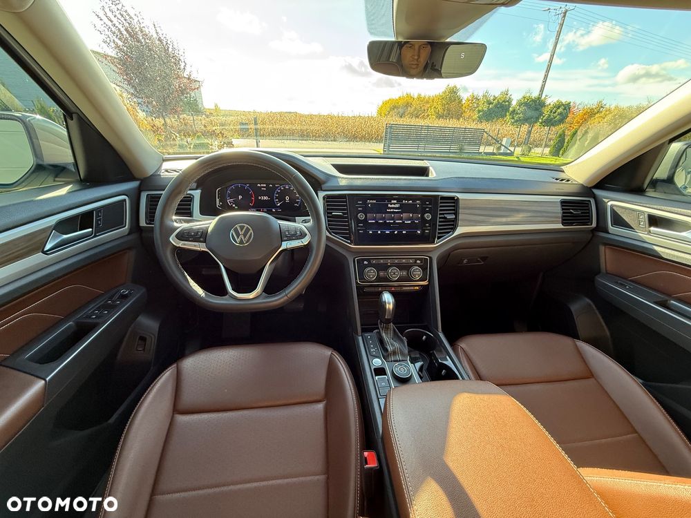 Volkswagen Atlas - 13
