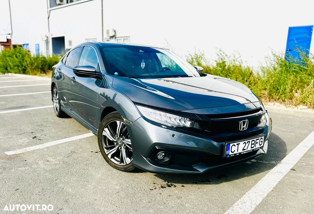 Honda Civic - 1