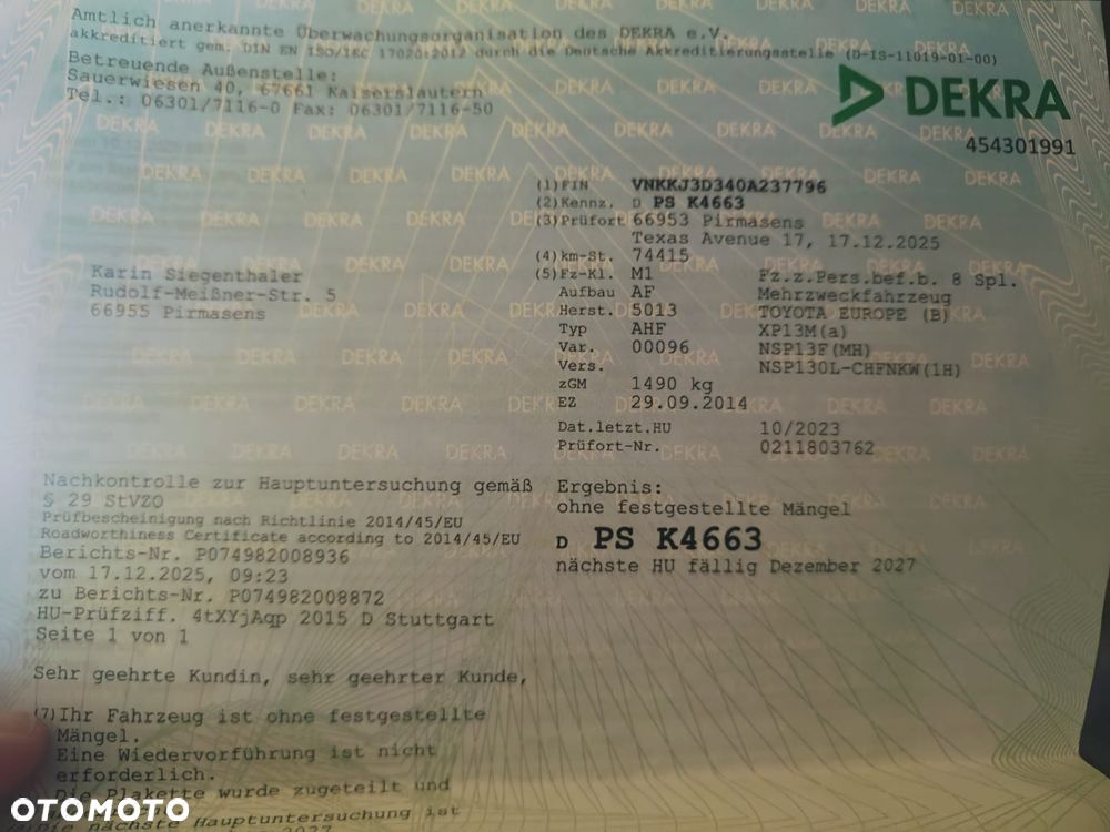 Toyota Yaris 1.33 VVT-i Executive - 27