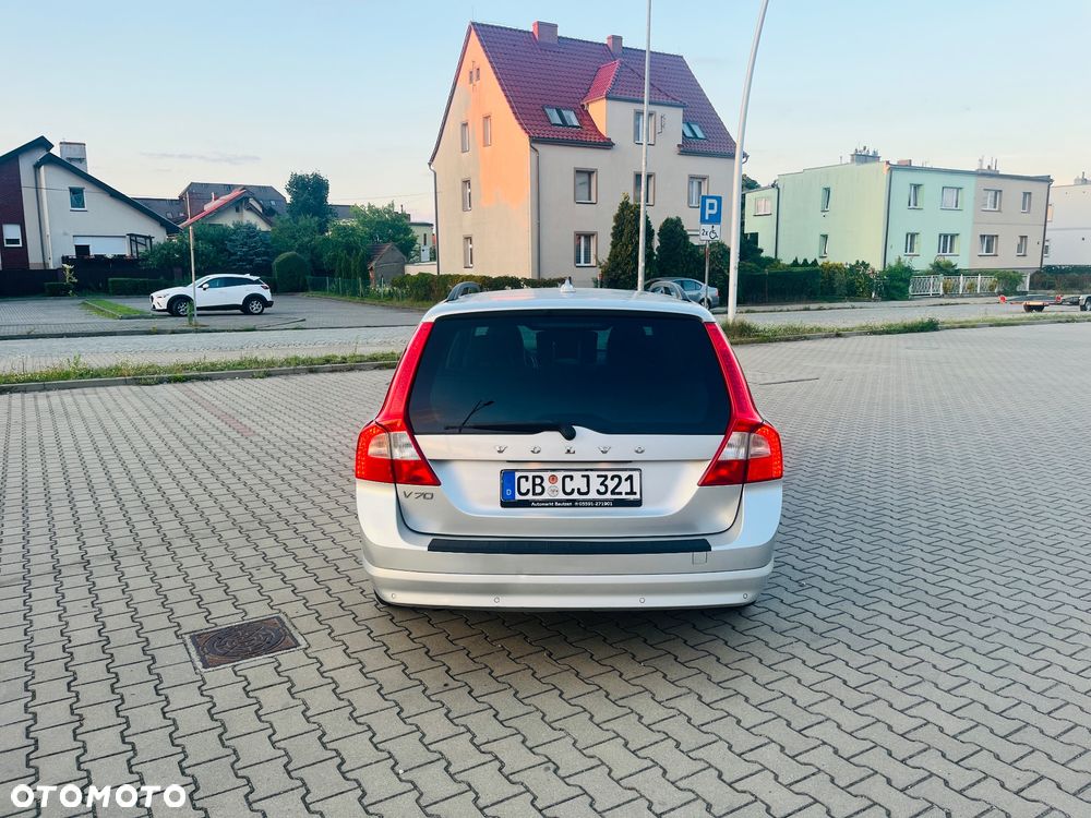 Volvo V70 2.0 - 7