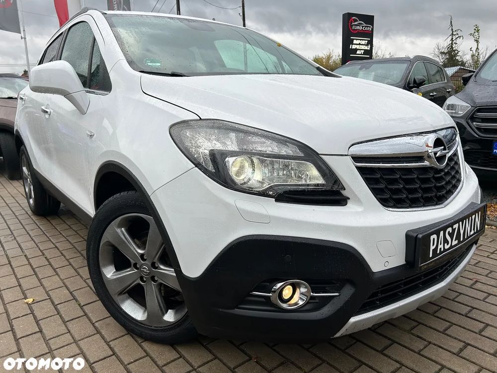 Opel Mokka 1.4 T Enjoy - 5