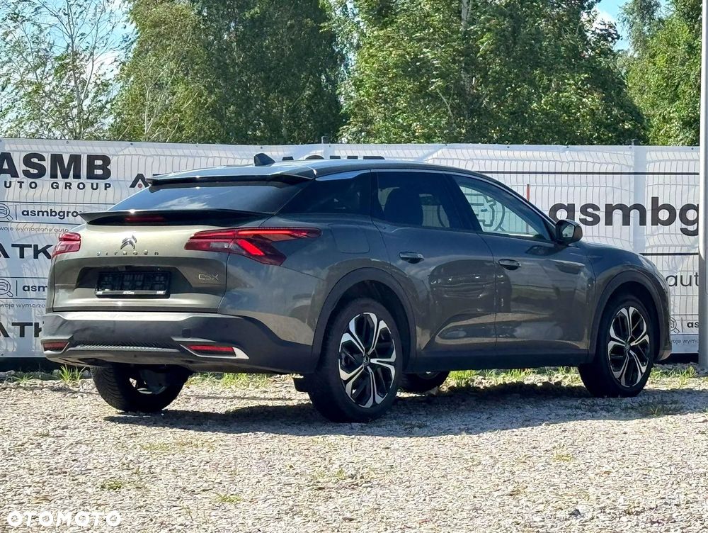 Citroën C5X 1.2 PureTech Shine EAT8 - 7