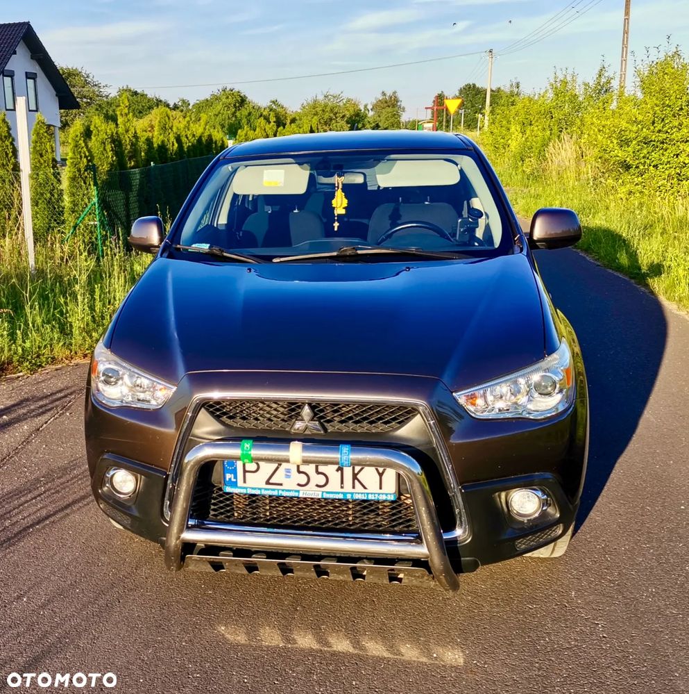 Mitsubishi ASX 1.8 DID Inform - 2