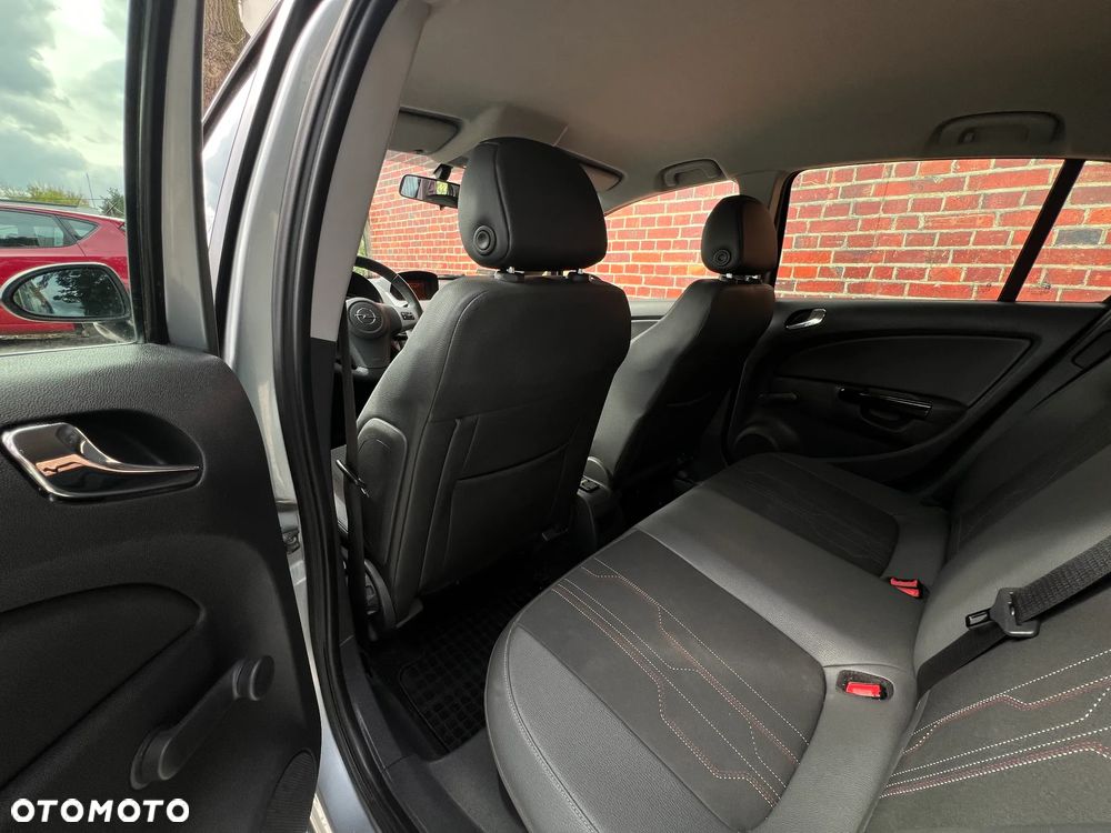Opel Corsa - 10