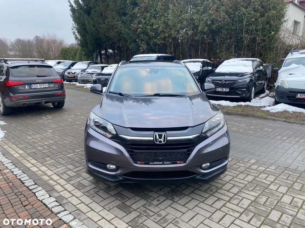 Honda HR-V - 2