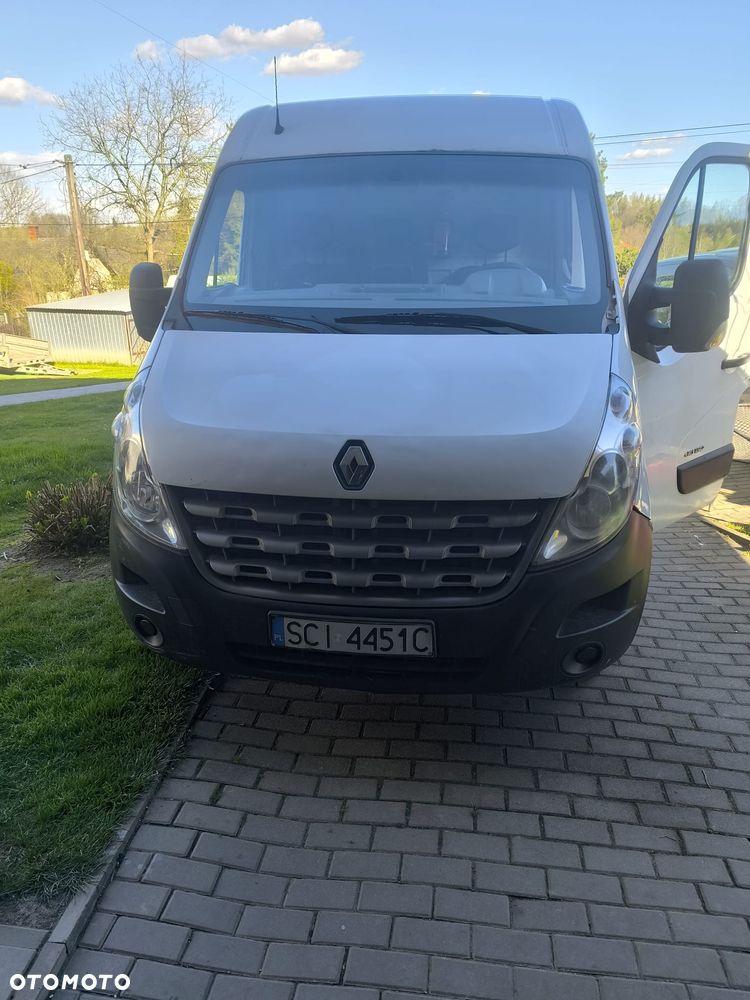 Renault Master III - 1
