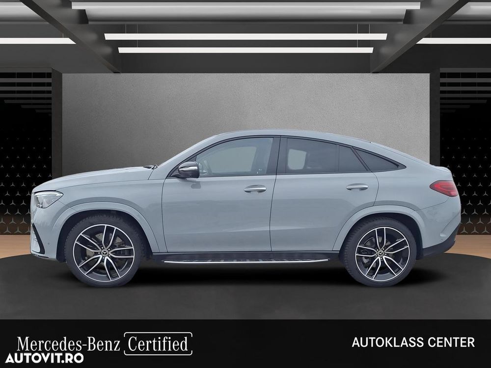 Mercedes-Benz GLE - 3