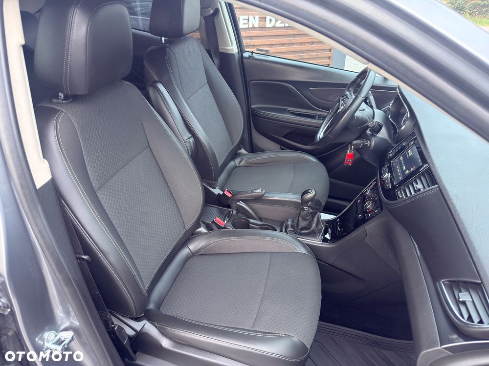 Opel Mokka X 1.4 (ecoFLEX) Start/Stop 4x4 Color Innovation - 20