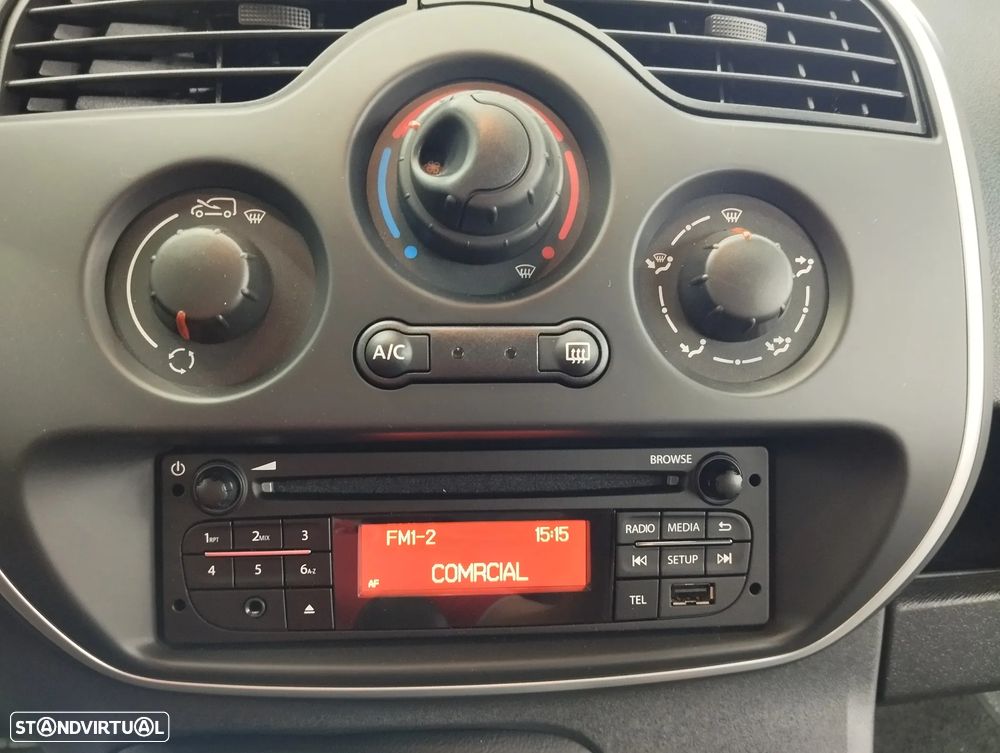 Renault Kangoo 1.5 dCi Business S/S  | DEDUZ IVA - 20