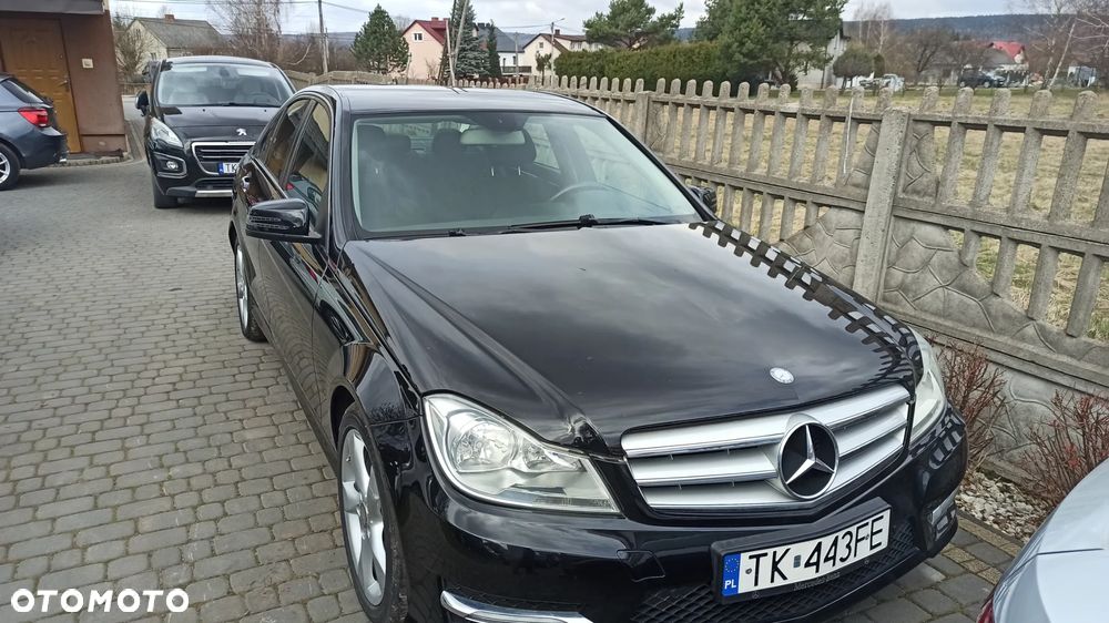Mercedes-Benz Klasa C - 16