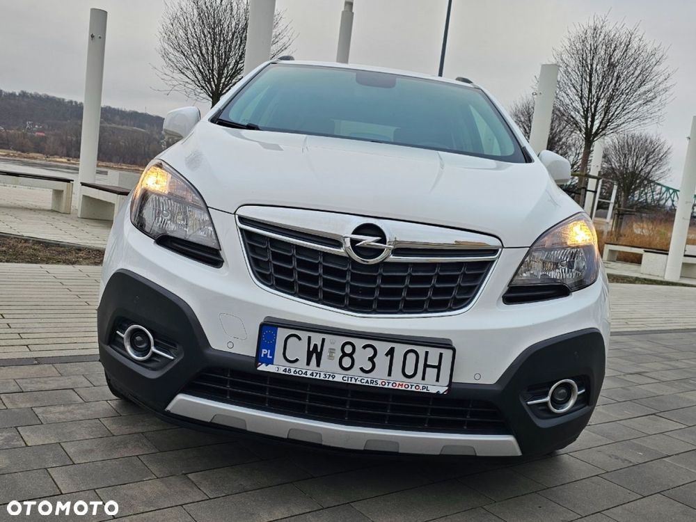 Opel Mokka 1.4 T Cosmo - 13