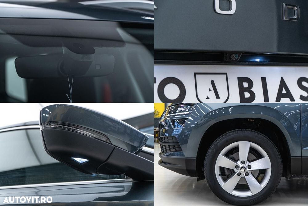 Skoda Karoq 1.5 TSI Style - 15