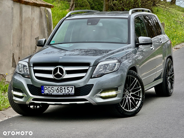 Mercedes-Benz GLK 350 CDI 4Matic (BlueEFFICIENCY) 7G-TRONIC