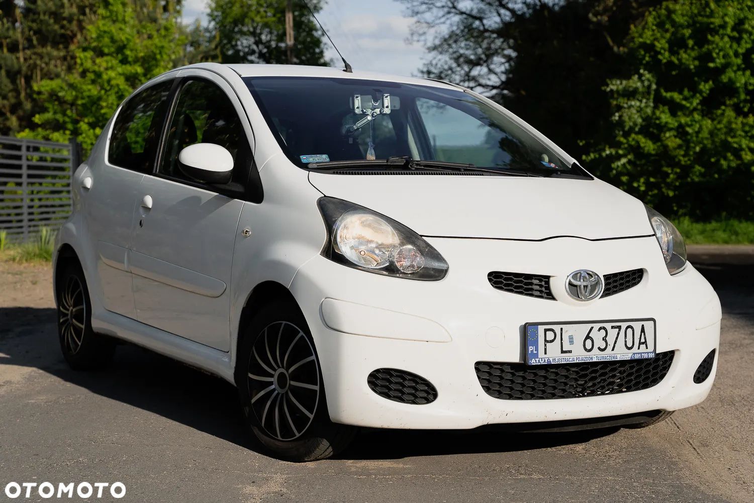 Toyota Aygo - 1