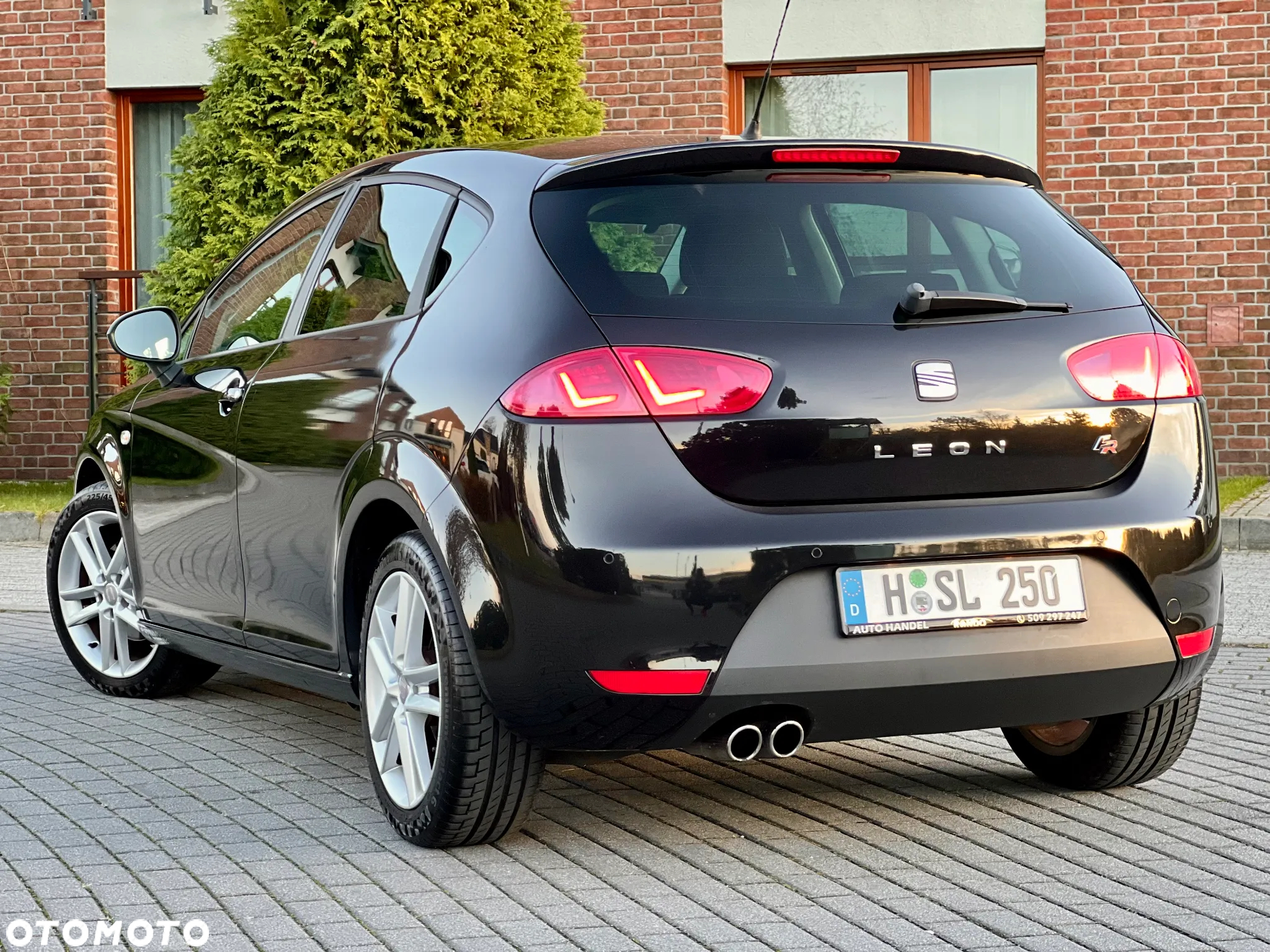 Seat Leon 1.8 TSI FR - 17
