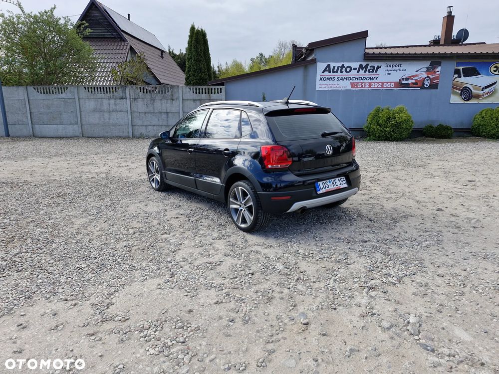Volkswagen Polo Cross - 7