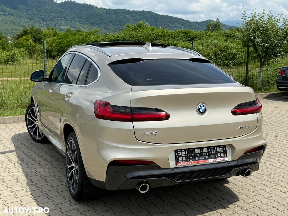 BMW X4 xDrive20d Aut. M Sport Edition - 29