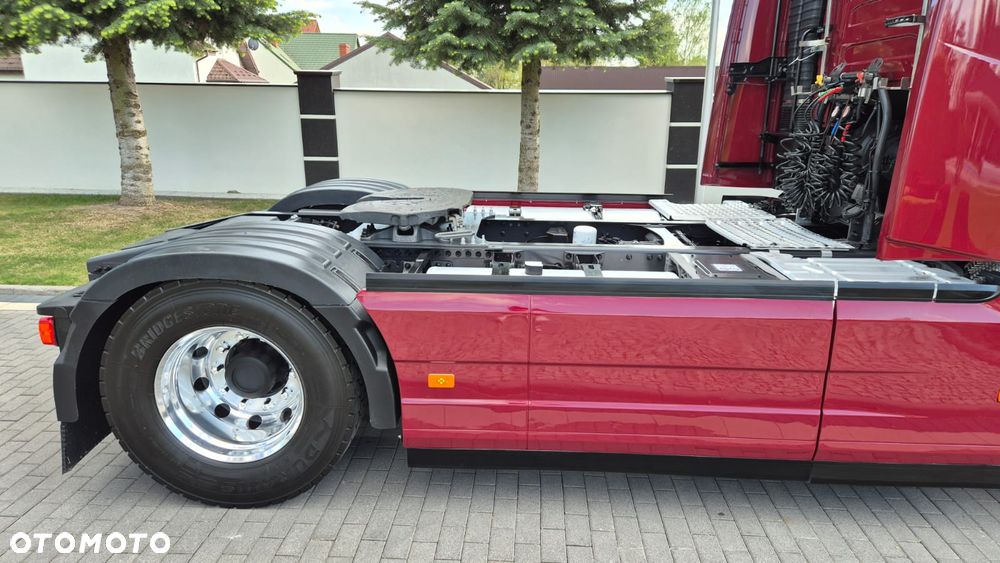 Volvo VOLVO///FH///500///2023/// GLOBETROTTER///XXL/// VIRTUAL COCPIT///FULL LED///ALUFELGI///KLIMATYZACJA POSTOJOWA///ZABUDOWY MIĘDZYOSIOWE///STAN BARDZO DOBRY - 20