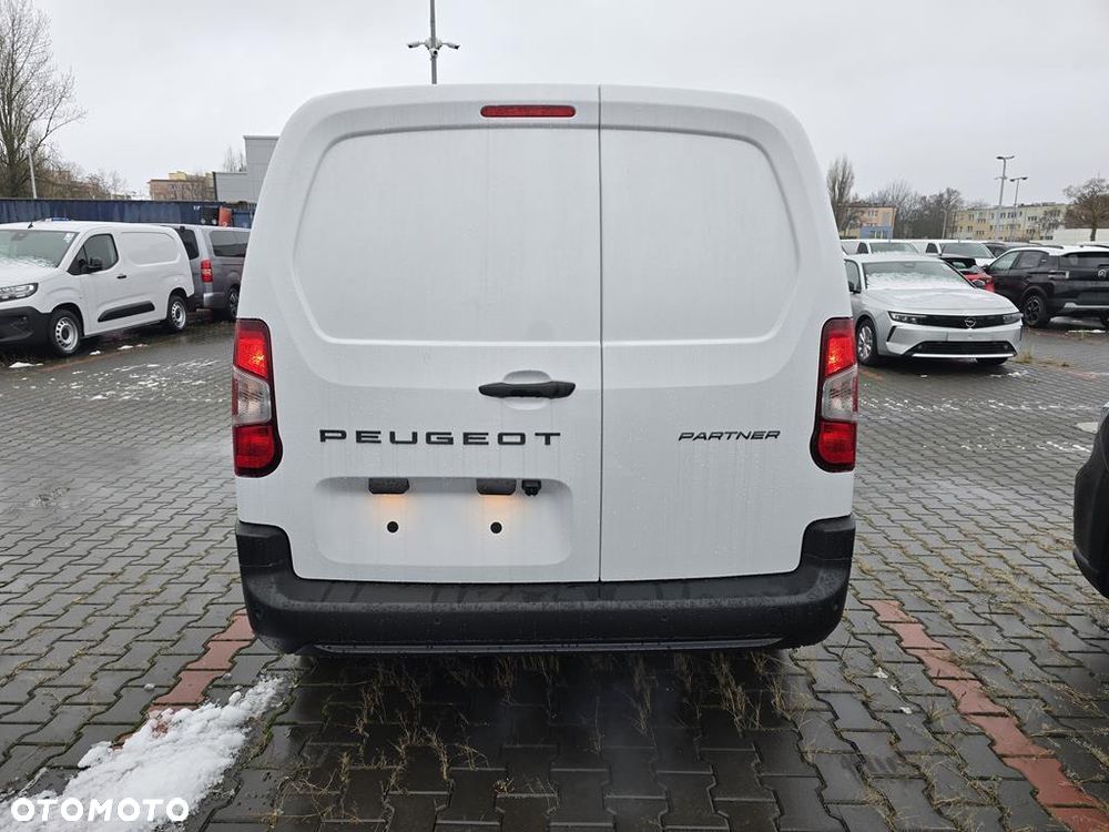 Peugeot Partner Van 1.5 BlueHDI S&S L2 - 7