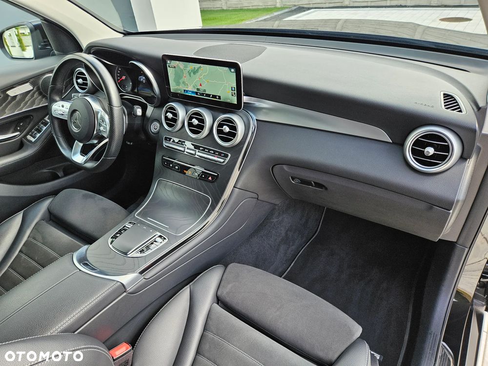 Mercedes-Benz GLC 200 d 4-Matic - 6